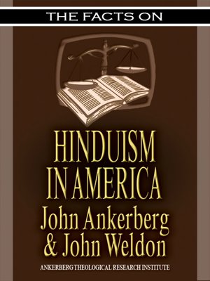 cover image of The Facts on Hinduism in America